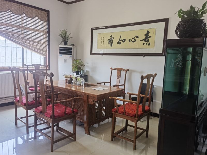 公司环境