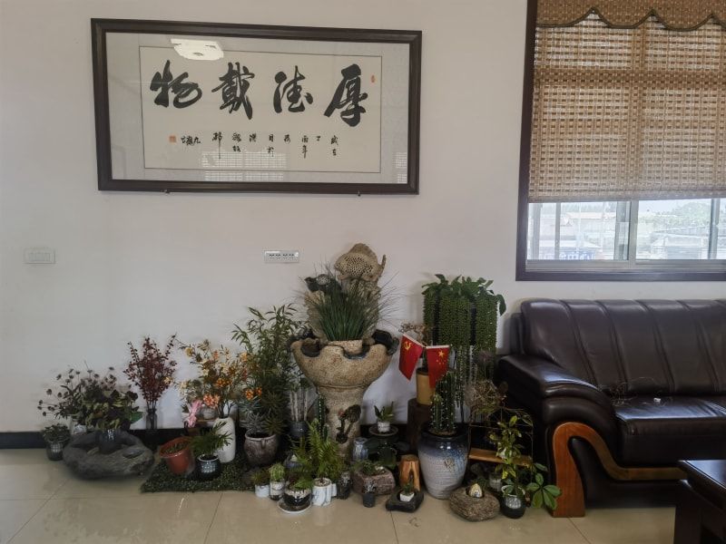 公司环境