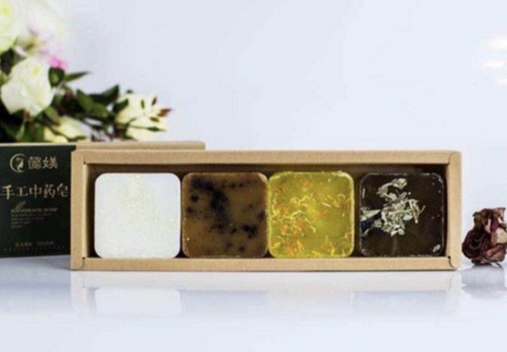 手工中药皂