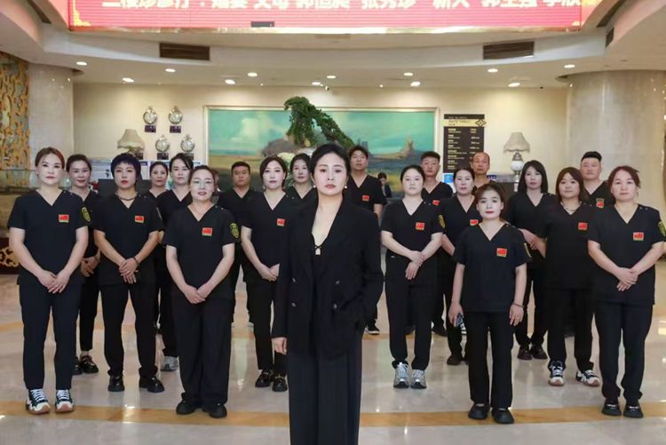 绿色宏润走进山西十年感恩庆典